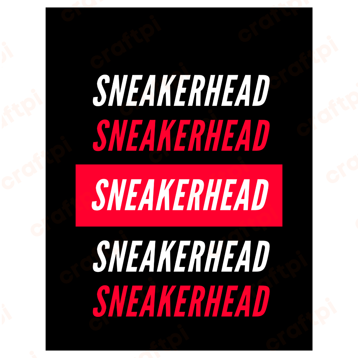 sneakerhead 1