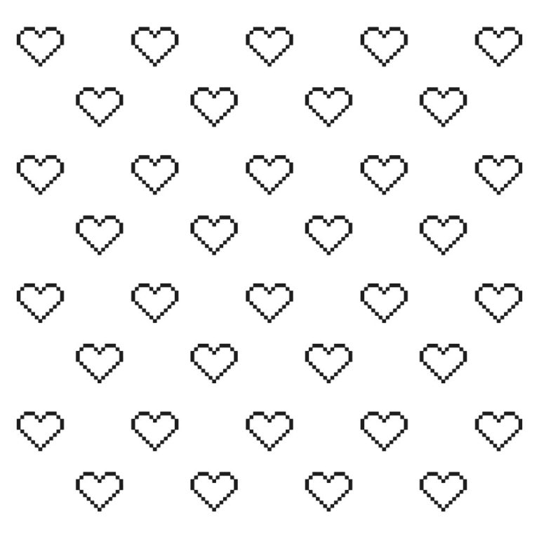 Mermaid Scales Pattern SVG, PNG, JPG, PSD, DXF Files | Craftpi
