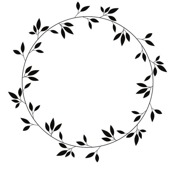 vine wreath u733r848m1