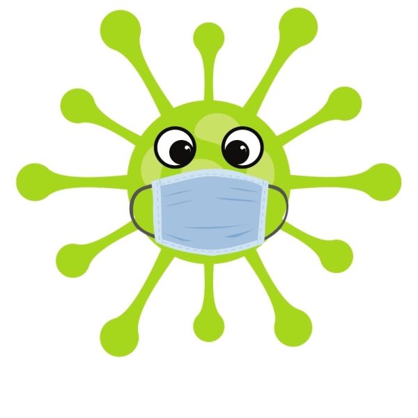 virus with mask u608r570m1