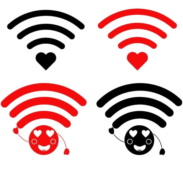 wifi symbol u610r568m1