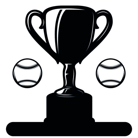 Baseball Cup With Balls SVG, PNG, JPG, PSD, PDF Files
