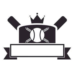 Baseball Monogram SVG, PNG, JPG, PSD, PDF Files