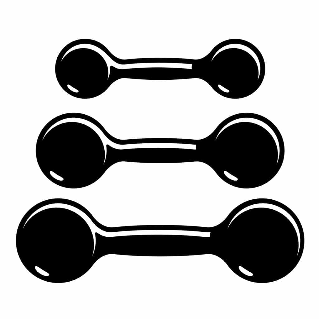 Dumbbells Vector SVG, PNG, JPG, PSD, PDF Files | Craftpi