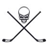 Hockey Skull SVG, PNG, JPG, PSD, PDF Files