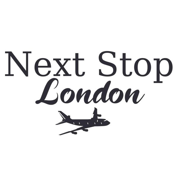 Next Stop London SVG, PNG, JPG, PSD, PDF Files