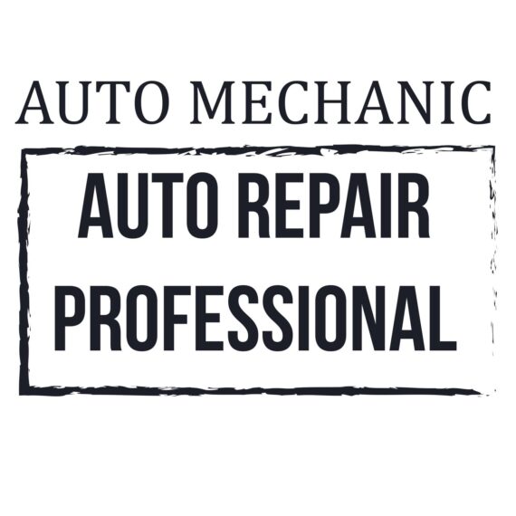 Auto Repair Professional SVG, PNG, JPG, PSD, PDF Files