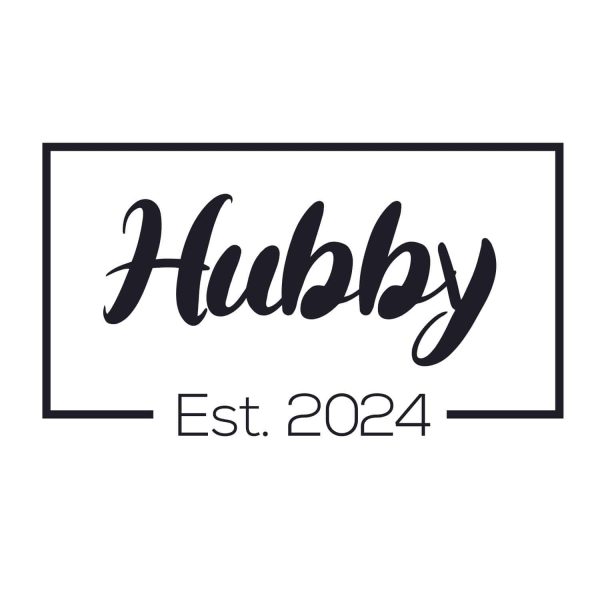 Hubby Frame SVG, PNG, JPG, PSD, PDF Files