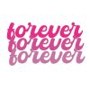 Forever Stacked SVG, PNG, JPG, PSD, PDF Files