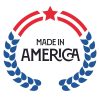 Made In America Logo SVG, PNG, JPG, PSD, PDF Files