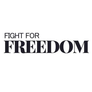 Fight For Freedom SVG, PNG, JPG, PSD, PDF Files