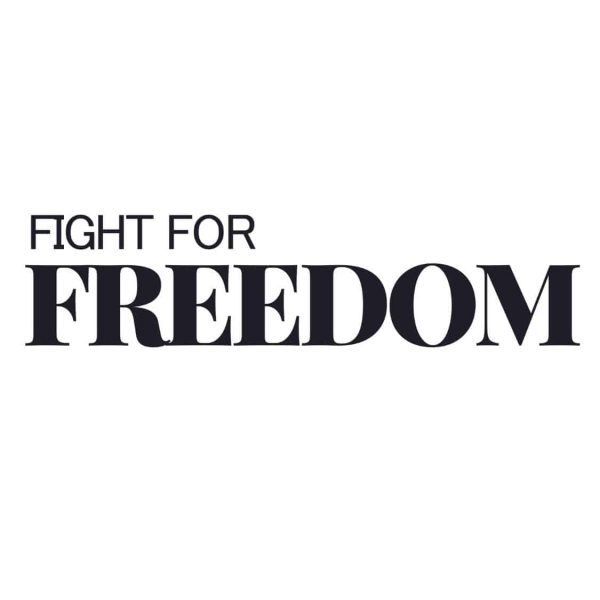 Fight For Freedom SVG, PNG, JPG, PSD, PDF Files