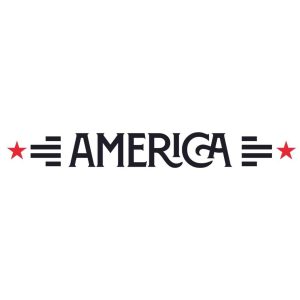 America Frame SVG, PNG, JPG, PSD, PDF Files
