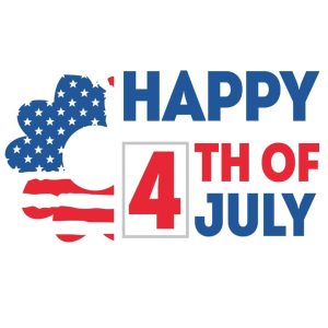 Happy 4th Of July SVG, PNG, JPG, PSD, PDF Files