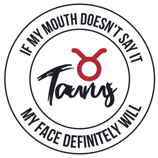 Taurus If My Mouth Doesn't Say It SVG, PNG, JPG, PSD, PDF Files