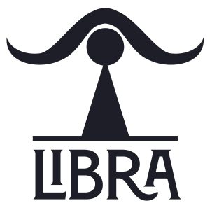 Libra Symbol SVG, PNG, JPG, PSD, PDF Files