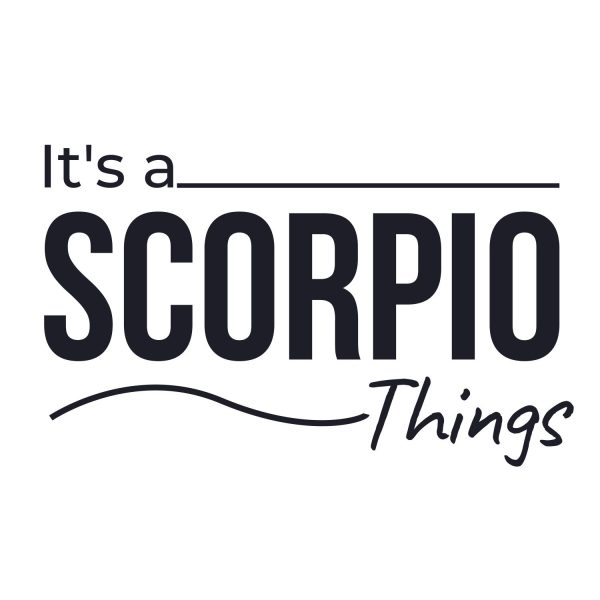 It's a Scorpio Things SVG, PNG, JPG, PSD, PDF Files