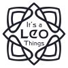 It’s a Leo Things Zodiac SVG, PNG, JPG, PSD, PDF Files