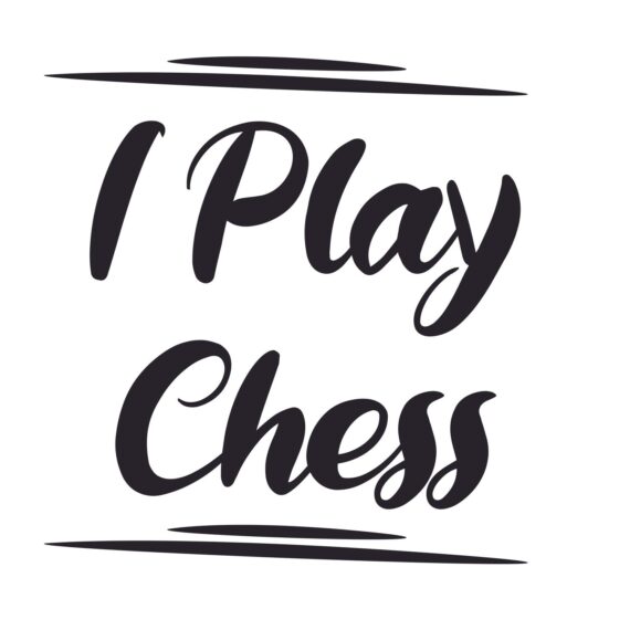 I Play Chess SVG, PNG, JPG, PSD, PDF Files