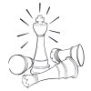 Chess Game SVG, PNG, JPG, PSD, PDF Files
