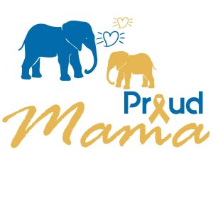 Down Syndrome Proud Mama SVG, PNG, JPG, PSD, PDF Files