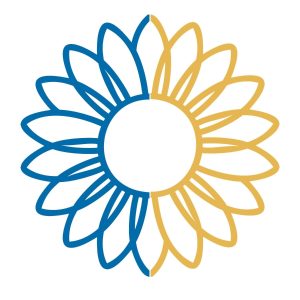 Colorful Down Syndrome Sunflower SVG, PNG, JPG, PSD, PDF Files