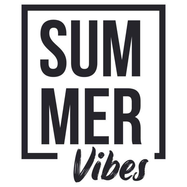 Summer Vibes SVG, PNG, JPG, PSD, PDF Files