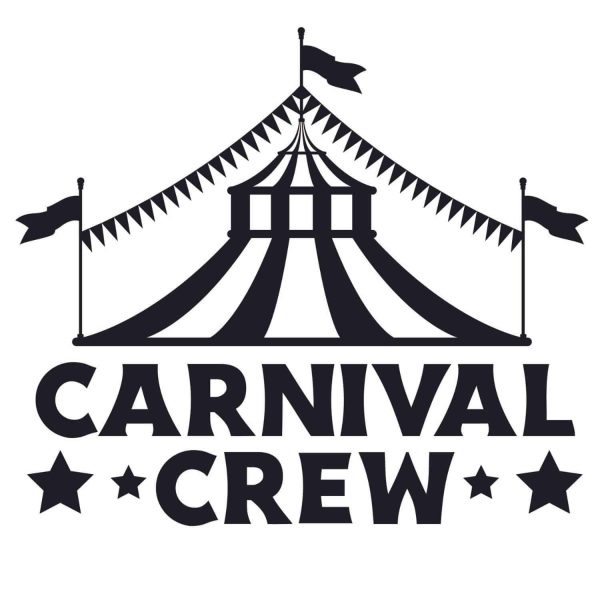 Carnival Crew SVG, PNG, JPG, PSD, PDF Files