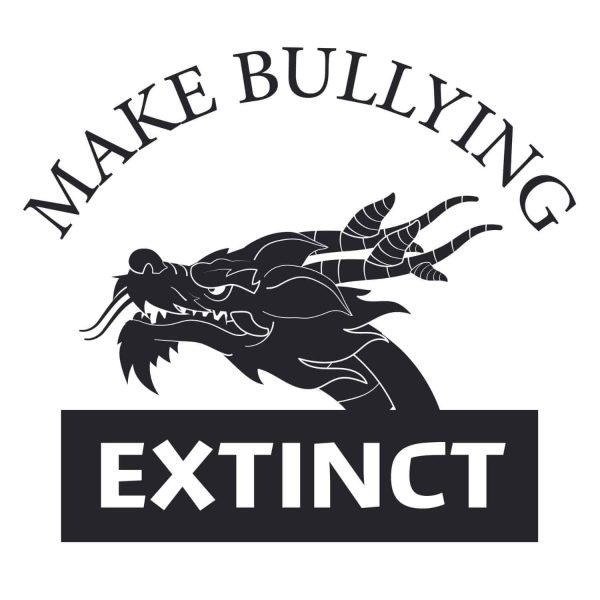 Make Bullying Extinct Dinosaur SVG, PNG, JPG, PSD, PDF Files