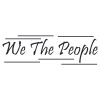 We The People US Constitution SVG, PNG, JPG, PSD, PDF Files