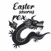 Eastersaurusrex SVG, PNG, JPG, PSD, PDF Files