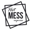 Hot Mess Express Frame SVG, PNG, JPG, PSD, PDF Files