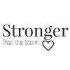 Stronger Than the Storm with Heart SVG, PNG, JPG, PSD, PDF Files