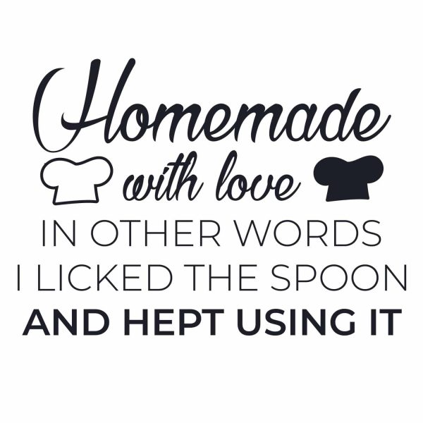 I Licked The Spoon & Kept Using It SVG, PNG, JPG, PSD, PDF Files