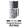 Veteran Of The United States Army SVG, PNG, JPG, PSD, PDF Files