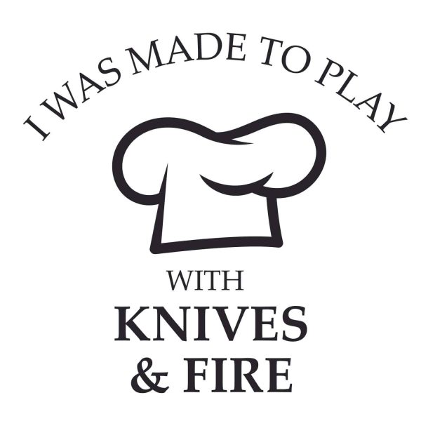 Chef Sign SVG, PNG, JPG, PSD, PDF Files | Craftpi