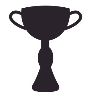 Trophy Cup SVG, PNG, JPG, PSD, PDF Files