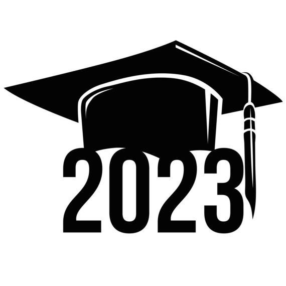 Graduation Cap 2023 SVG, PNG, JPG, PSD, PDF Files