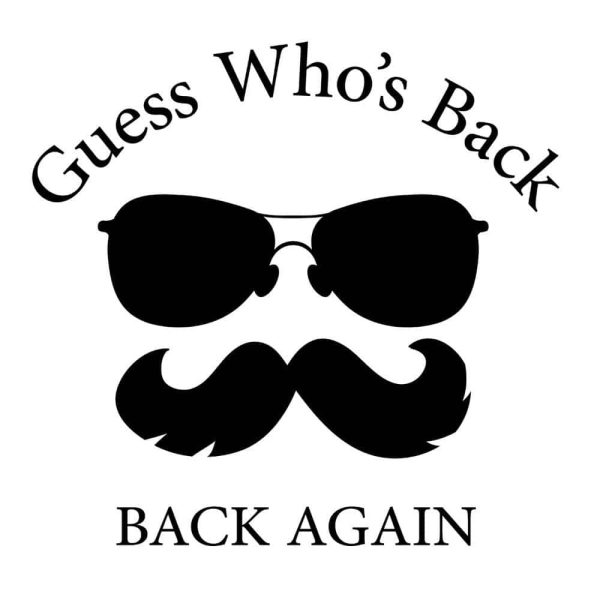 Guess Who’s Back Again SVG, PNG, JPG, PSD, PDF Files