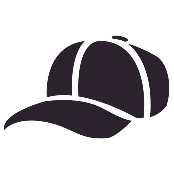 Baseball Hat SVG, PNG, JPG, PSD, PDF Files