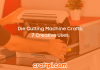 Die Cutting Machine Crafts 7 Creative Uses