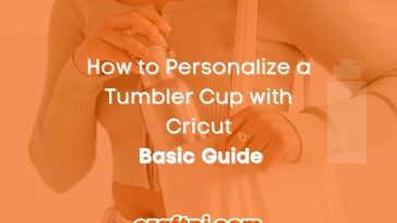 How to Personalize a Tumbler Cup