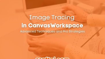Image Tracing in CanvasWorkspace