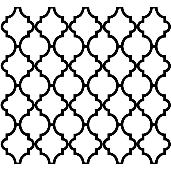 Ramadan Seamless Pattern SVG, PNG, JPG, PDF Files