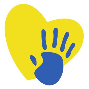 Down Syndrome Heart Hand SVG, PNG, JPG, PDF Files
