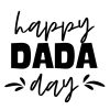 Happy Dada Day SVG, PNG, JPG, PDF Files