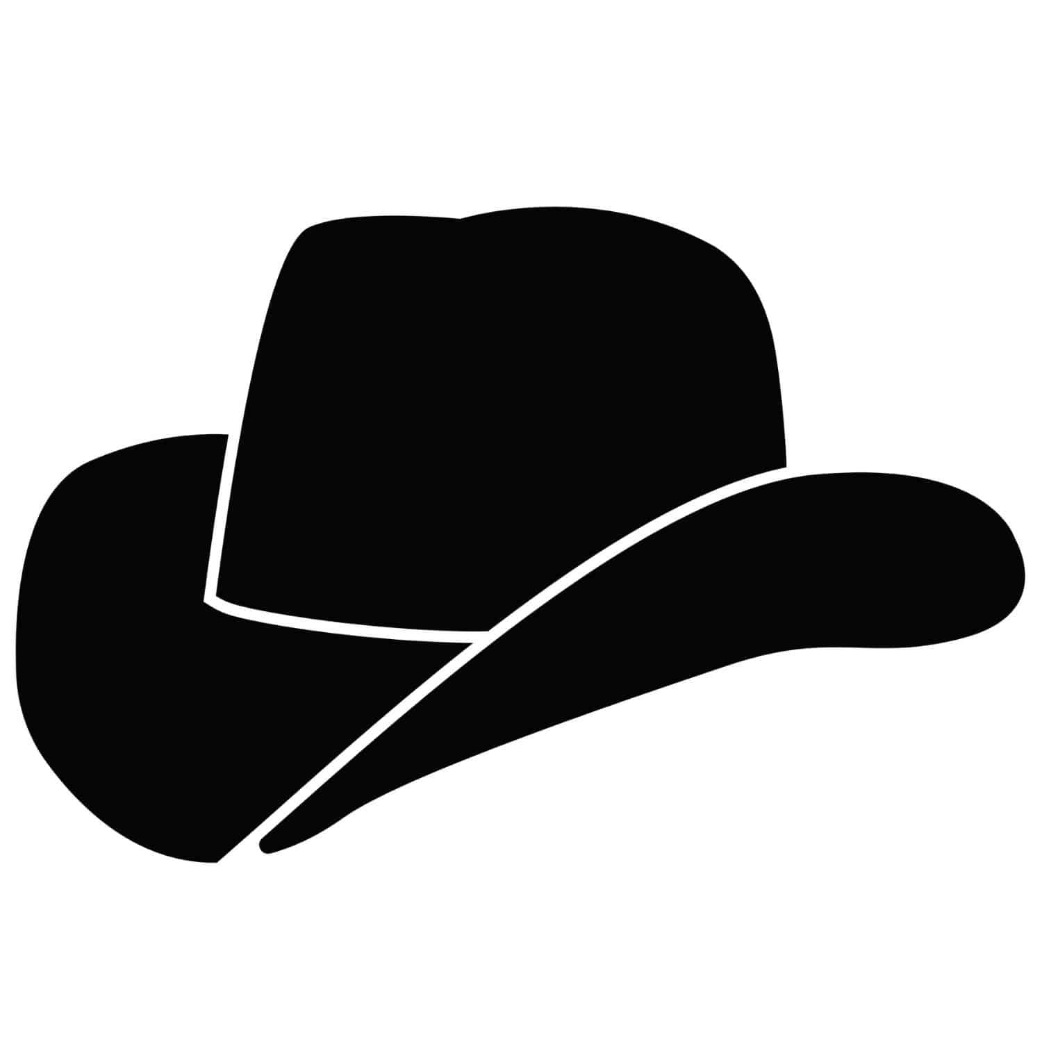 Cowboy Hat Silhouette SVG PNG JPG PDF File Craftpi cowboy-hat-silhouette-svg-png-jpg-pdf-file-craftpi