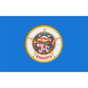 Minnesota Flag SVG, PNG, JPG, PDF Files