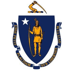 Massachusetts Flag SVG, PNG, JPG, PDF Files