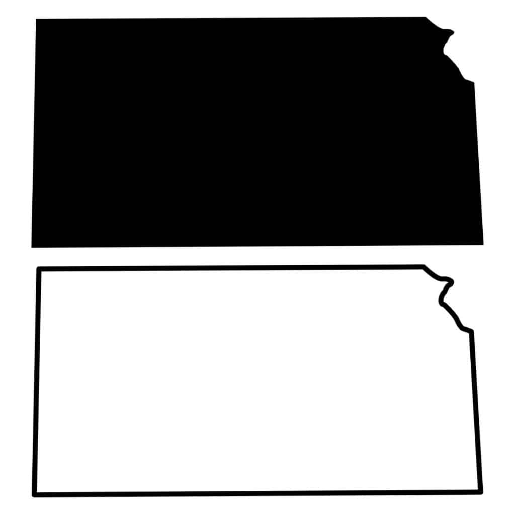 Arizona State Map Outline SVG PNG JPG PDF Files Craftpi Arizona state map outline svg png jpg pdf files craftpi